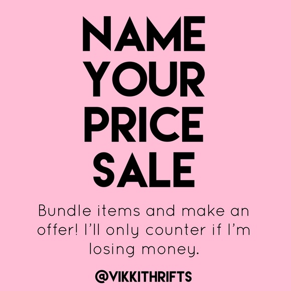 Free People Pants - NAME YOUR PRICE SALE!